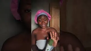 Miniature : Acne skincare routine🚿🧼 ✨ simple & effective    #skincare #acne #cleangirl #glowup #shorts