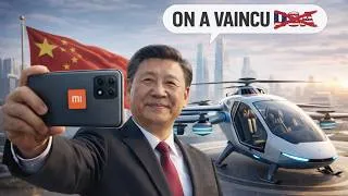 Miniature : 18 Technologies Futuristes de la Chine qui font Trembler Les USA
