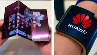 Miniature : 11 Technologies Futuristes de Huawei Qui Humilient Apple en 2026