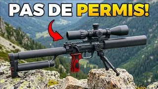 Miniature : 20 carabines à air létales sur Amazon qui ne devraient pas être publiques en ce moment