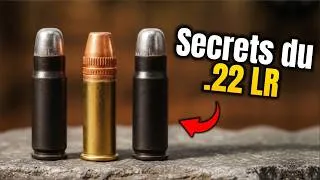 Miniature : .22 LR : la cartouche la plus mal comprise jamais créée