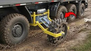 Miniature : Ces inventions pour camions sont d'un autre niveau