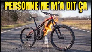 Miniature : Voici les raisons pour lesquelles les gens regrettent leur achat de vélo électrique