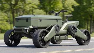 Miniature : 20 nouveaux vélos cargo électriques qui remplacent les camions de livraison