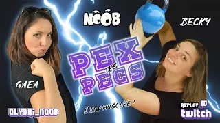Miniature : PEX TES PECS 7 - replay Twitch