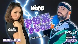 Miniature : PEX TES PECS 6 - replay Twitch