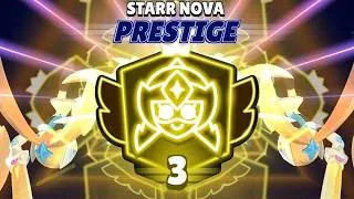 Miniature : En route pour mon 1er BRAWLER 3000🏆 !! PRESTIGE 3