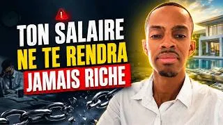 Miniature : Pourquoi ton salaire ne te rendra JAMAIS riche (la preuve en chiffres)