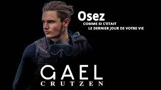 Miniature :    OSEZ vivre comme si c’était votre dernier jour | Gaël Crutzen (Conférence Paris)