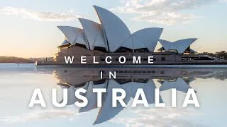 Miniature : WLECOME IN  AUSTRALIA