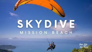 Miniature : SKYDIVE MISSION BEACH - Australia