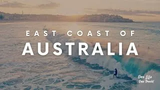 Miniature : EAST COAST OF AUSTRALIA  - OLOT