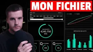 Miniature : Mon FICHIER de SUIVI de patrimoine, simple et gratuit !