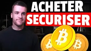 Miniature : BITCOIN: ACHETER et SECURISER Facilement ! (DCA)