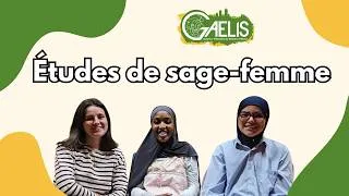 Miniature : Études de Sage-Femme (Lyon) - PRÉSENTE TES ÉTUDES #13