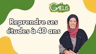 Miniature : Reprendre ses études à 40 ans (Licence Psychologie) - PRÉSENTE TES ÉTUDES #11