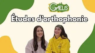 Miniature : Études d'Orthophonie (Lyon) - PRÉSENTE TES ÉTUDES #9