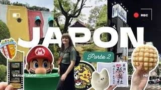 Miniature : Journal de voyage #2 - 🇯🇵 Japon 2025, entre Kyoto & Tokyo 🏯🗼
