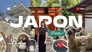 Miniature : Journal de voyage #1 - 🇯🇵 Japon 2025, de Nara à Miyajima 🦌⛩️