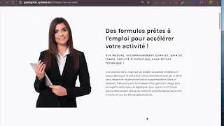 Miniature : Je m’occupe de tout pour vous : Lancez votre activité sans stress ! #Entrepreneur #travailadomicile