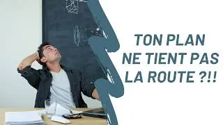Miniature : Demande d’agrément : Ton plan est recalé ? Mes astuces pour le restructurer sans tout récrire
