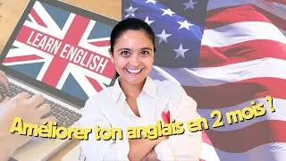 Miniature : Comment améliorer ton anglais en 2 mois seul à la maison sans prof (et vraiment progresser !) 🇬🇧