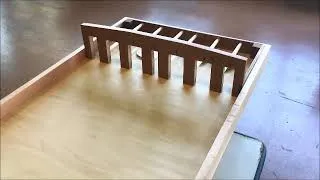 Miniature : Billard roulette