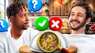 Miniature : DEVINE SI JE MENS avec Domingo (Version Food)