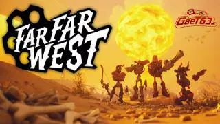 Miniature : FAR FAR WEST : Gameplay FR