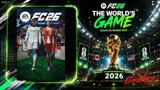Miniature : EA SPORTS FC 26 : Mode The World's Games