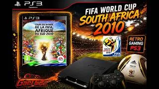 Miniature : DANS LE RETRO #7 : Coupe Du Monde De La Fifa Afrique Du Sud 2010 (PS3)