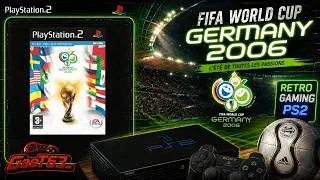 Miniature : DANS LE RETRO #6 : Coupe Du Monde De La Fifa 2006 (PS2)