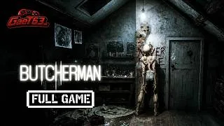 Miniature : BUTCHERMAN : Full Gameplay FR