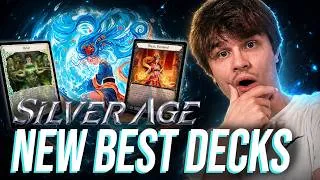 Miniature : À quoi ressemble la NOUVELLE META du SILVER AGE ? BEST DECK | Flesh and Blood TCG