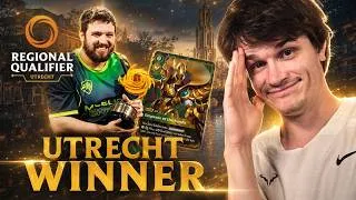 Miniature : Il a recommencé ! DEBRIEF du REGIONAL d'UTRECHT avec une meta SAINE | RIFTBOUND TCG League Of Legend