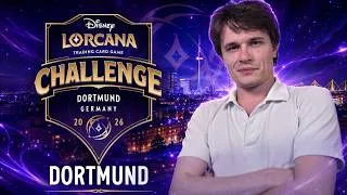 Miniature : Quelle est la MEILLEURE DECKLIST pour le DLC Dortmund en INFINITY ? | Disney Lorcana TCG
