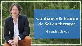 Miniature : Travailler la confiance en soi en thérapie : 4 exemples