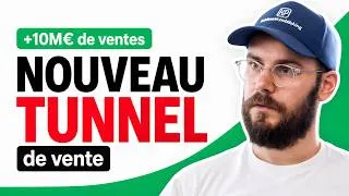 Miniature : Jérémy Kohlmann a remplacé sa VSL par un Quiz Funnel ?