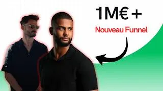 Miniature : Je ROAST le nouveau tunnel de vente de Yomi Denzel