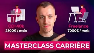 Miniature : Voici Comment Gagner 7000€ PAR MOIS en tant que DEV ANGULAR (+ Full-Remote)