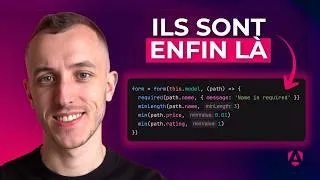 Miniature : Découvre les Signal Forms (Syntaxe, Avantages, comparaison avec les Reactive Forms...)