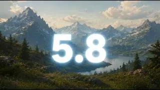 Miniature : Pourquoi Unreal Engine 5.8 est une Révolution