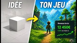 Miniature : Créer son jeu vidéo en 2026