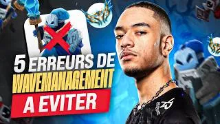 Miniature : Les 5 Erreurs de Wave Management à ABSOLUMENT éviter