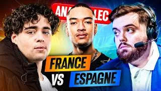 Miniature : Analyse KC vs MKOI - LA FRANCE VS L'ESPAGNE C'EST CHAUD