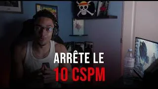 Miniature : Pourquoi les 10cs par minute ne te feront jamais monter en ADC