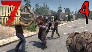 Miniature : La misère - 7 Days To Die #4