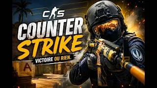 Miniature : Opération CAFEINE sur inferno / CS2 feat @kizzlive
