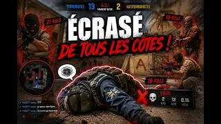 Miniature : OPERATION FOUDROIEMENT / CS2 ROAD 5K ELO