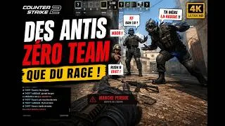 Miniature : COUNTER STRIKE 2 avec des russes trop fort ahah // feat @kizzlive